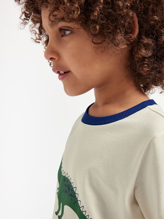 Bluzka z długim rękawem