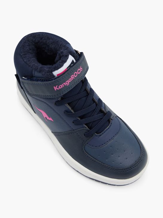 Sneakersy za kostkę