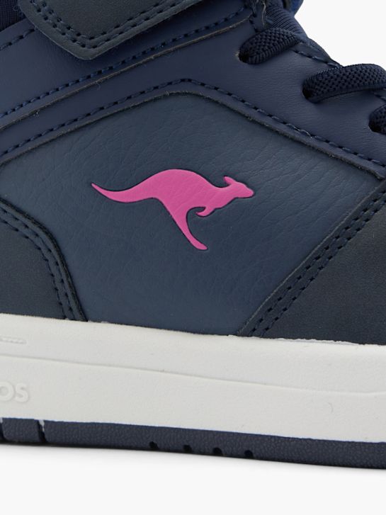 Sneakersy za kostkę