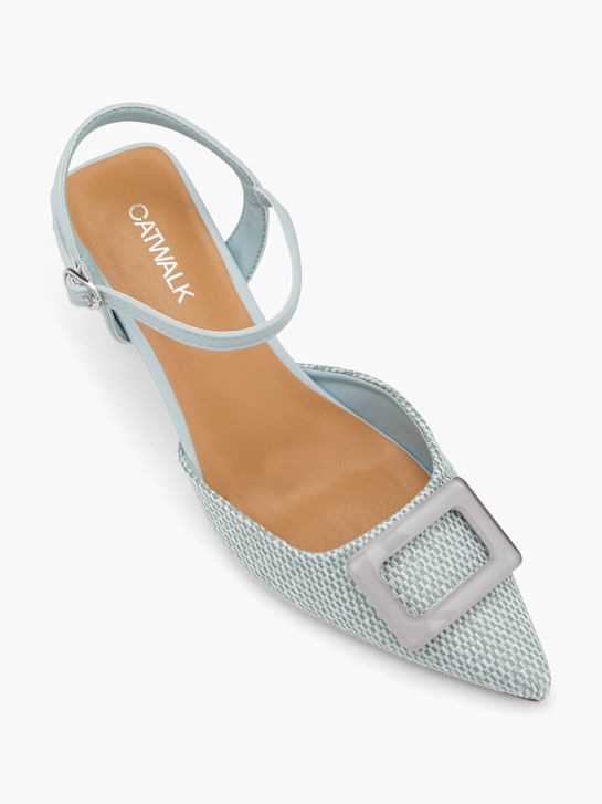 Czółenka z paseczkiem