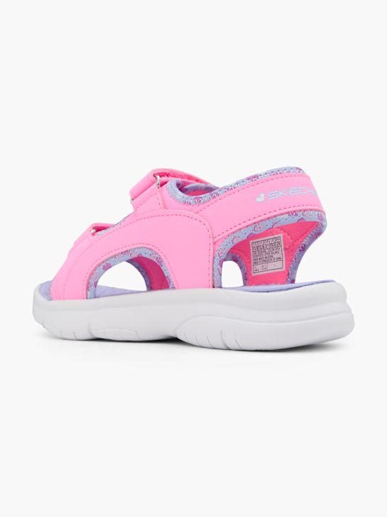 FLEX SPLASH - HEART GALORE Sandały