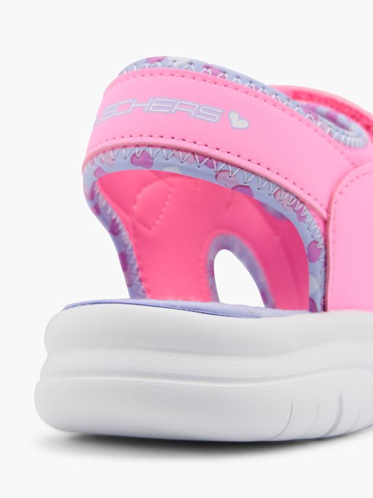 FLEX SPLASH - HEART GALORE Sandały