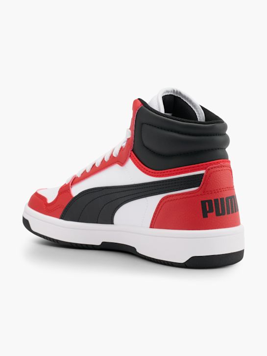 REB-L MID JR Sneakersy za kostkę