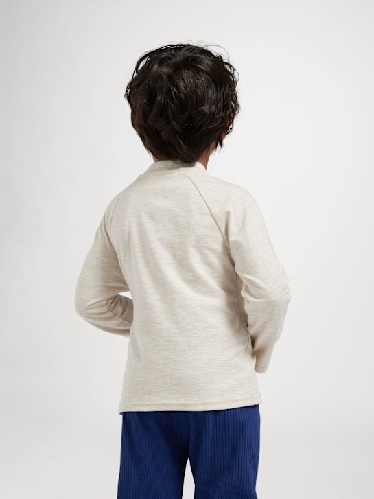 Bluzka z długim rękawem