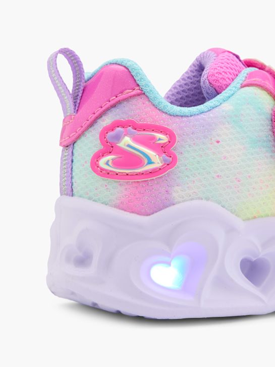 HEART LIGHTS - LOVIN REFLECTION Sneakersy