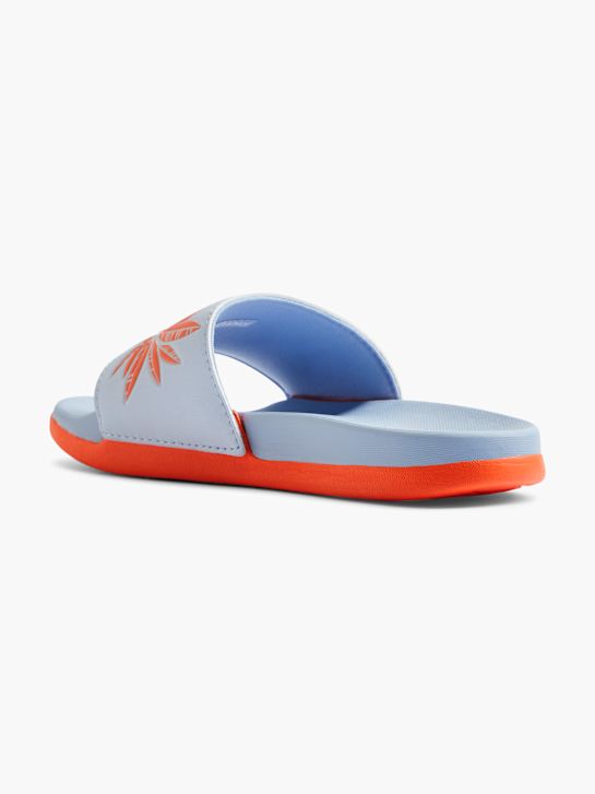 ADILETTE COMFORT MOANA K Klapki