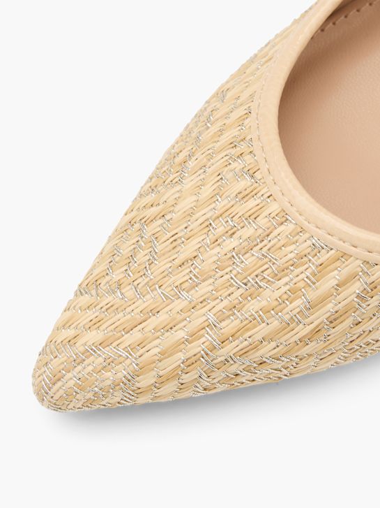 Czółenka z paseczkiem