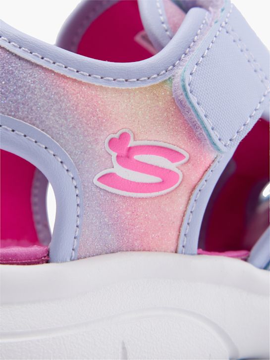 FLEX SPLASH - DAYLIGHT SHIMMER Sandały