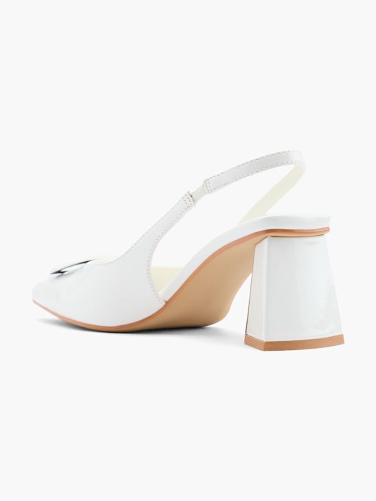 Czółenka z paseczkiem