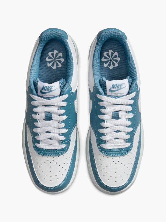 W COURT VISION LO NN Sneakersy