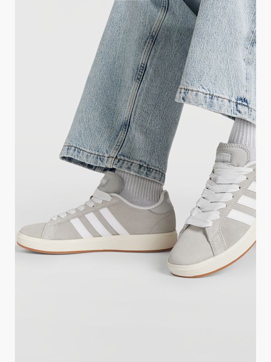 GRAND COURT BASE 00S Sneakersy