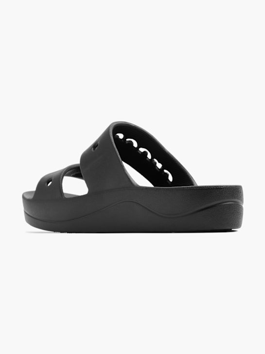 PLATFORM SANDAL Klapki