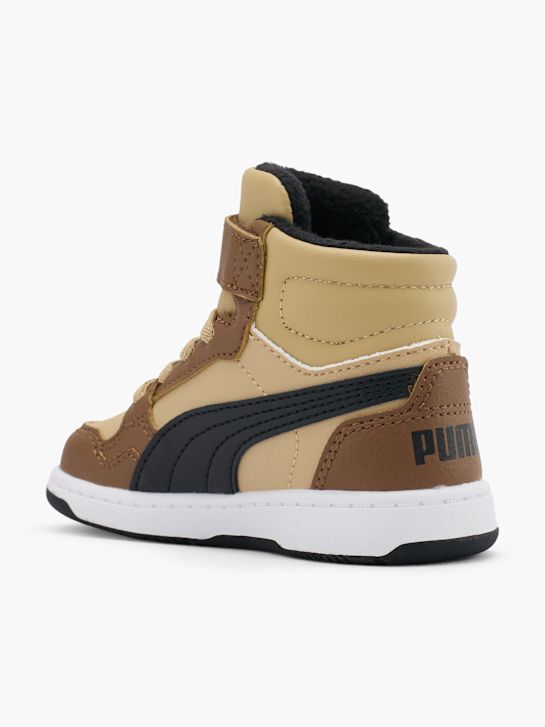 REB-L MID WTR AC+INF Sneakersy za kostkę