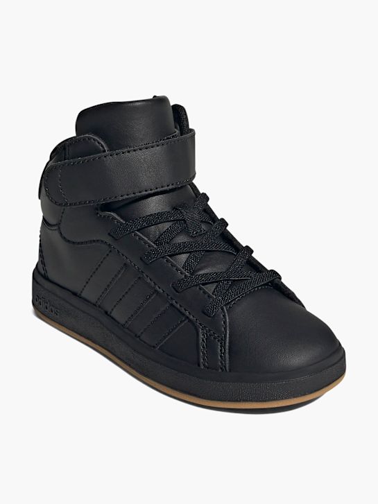 GRAND COURT MID K Sneakersy za kostkę