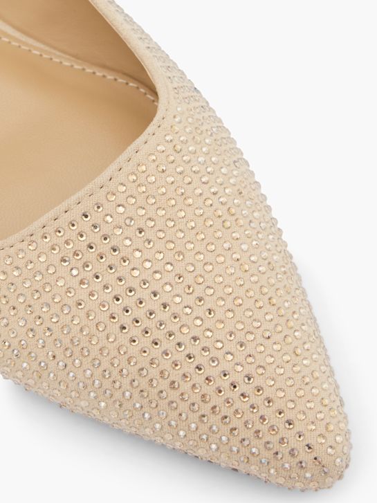 Z paskiem sling Baleriny