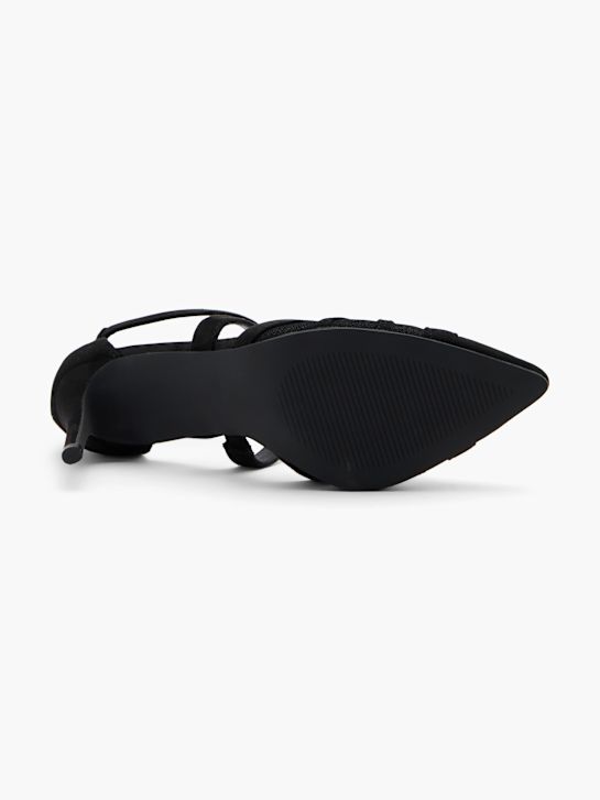 Czółenka z zapięciem