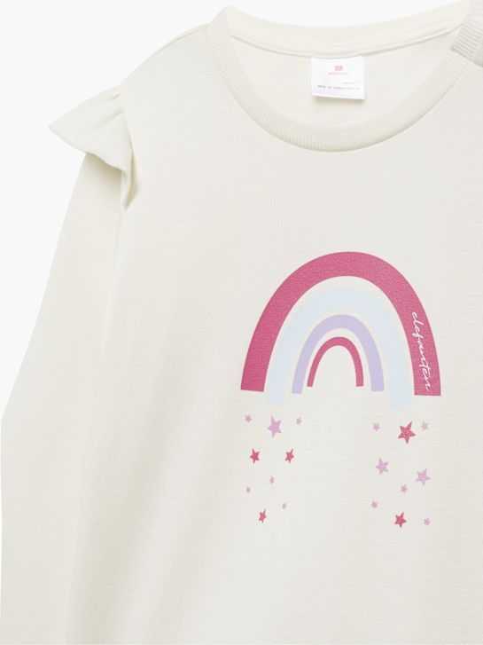 Bluzka z długim rękawem