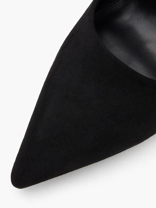 Czółenka z zapięciem