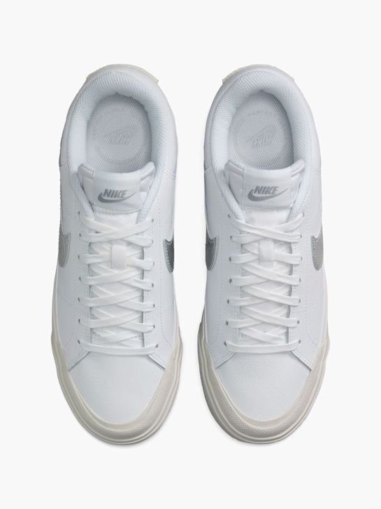 WMNS COURT LEGACY LIFT Sneakersy