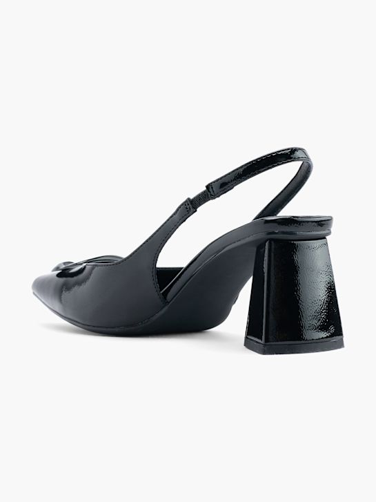 Czółenka z paseczkiem