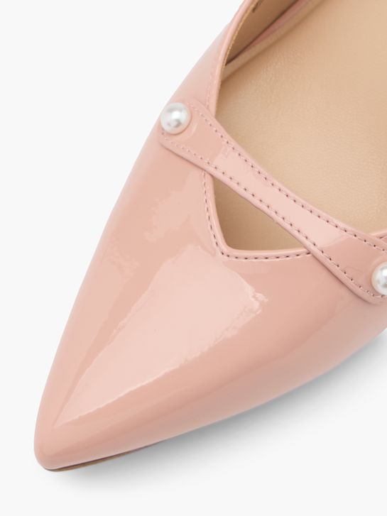 Czółenka z paseczkiem