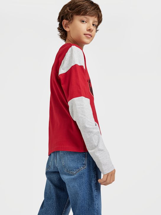 Bluzka z długim rękawem