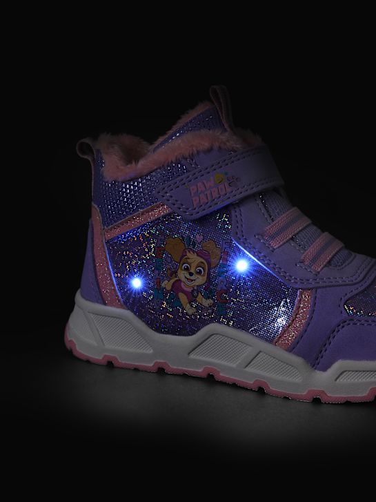 Sneakersy za kostkę