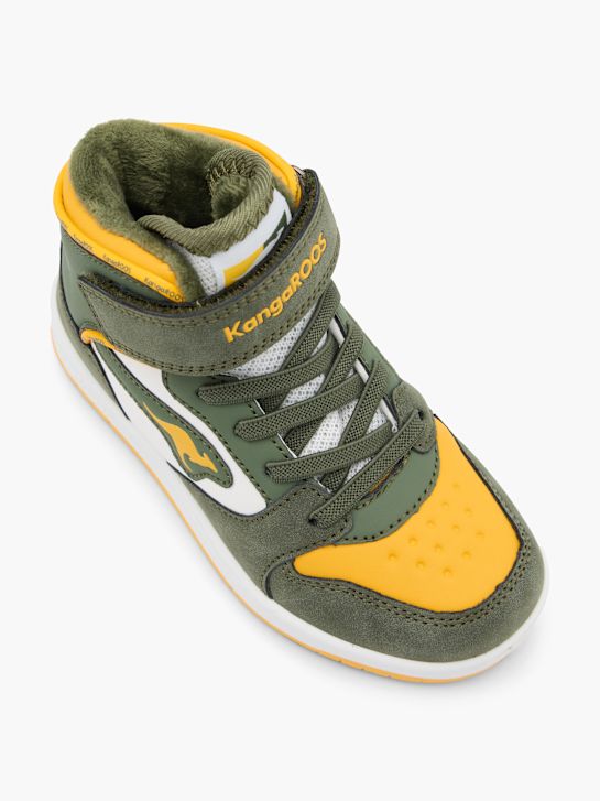 Sneakersy za kostkę