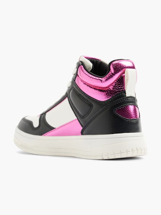 Sneakersy za kostkę