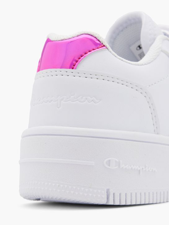 RD18 PLATFORM GLITTER G PS Sneakersy