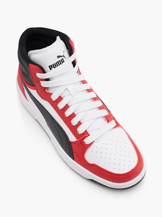 REB-L MID JR Sneakersy za kostkę