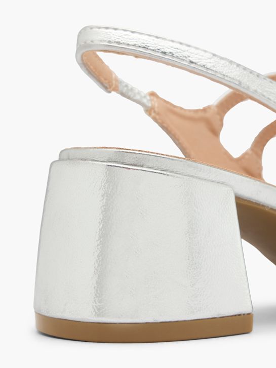 Czółenka z paseczkiem