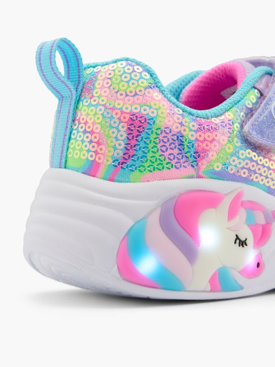 UNICORN DANCER Sneakersy