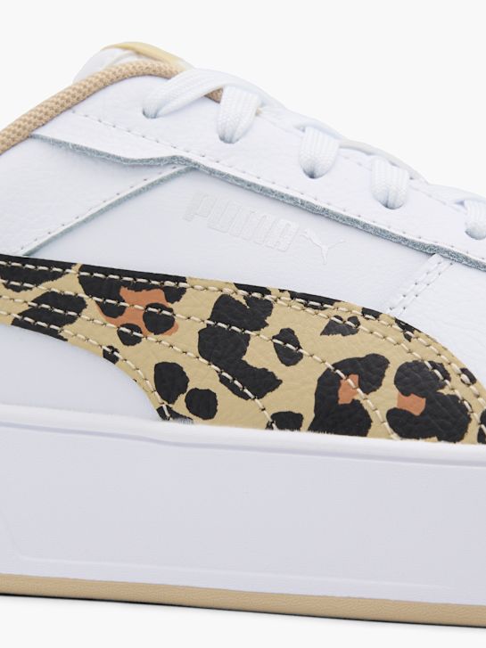 CARINA STREET ANIMAL FLAIR Sneakersy