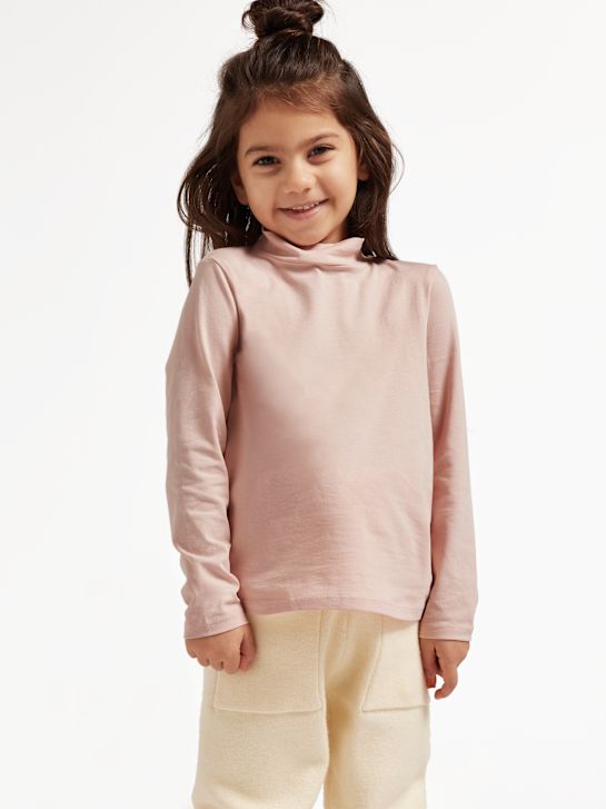 Bluzka z długim rękawem