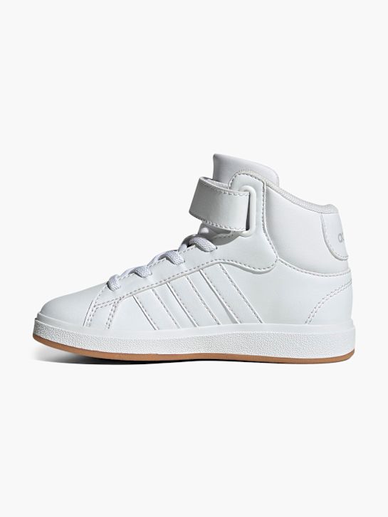 GRAND COURT MID K Sneakersy za kostkę