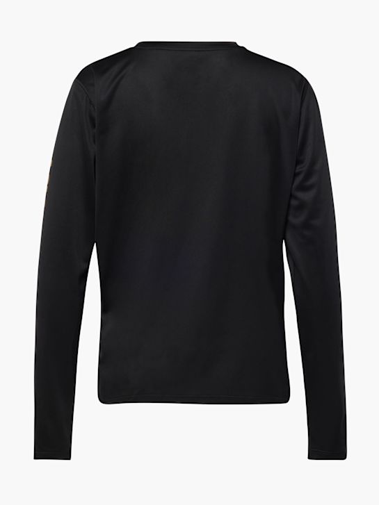 Bluzka z długim rękawem