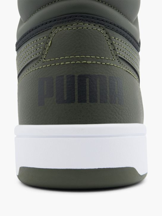 REB-L MID WTR Sneakersy za kostkę