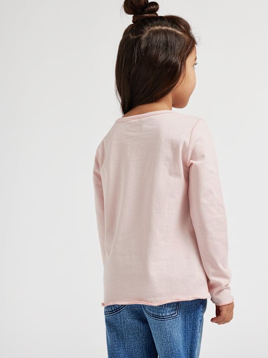 Bluzka z długim rękawem