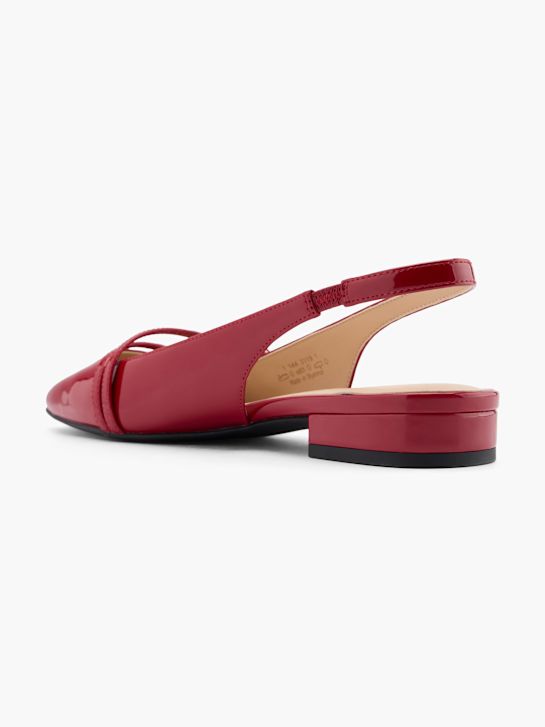 Z paskiem sling Baleriny