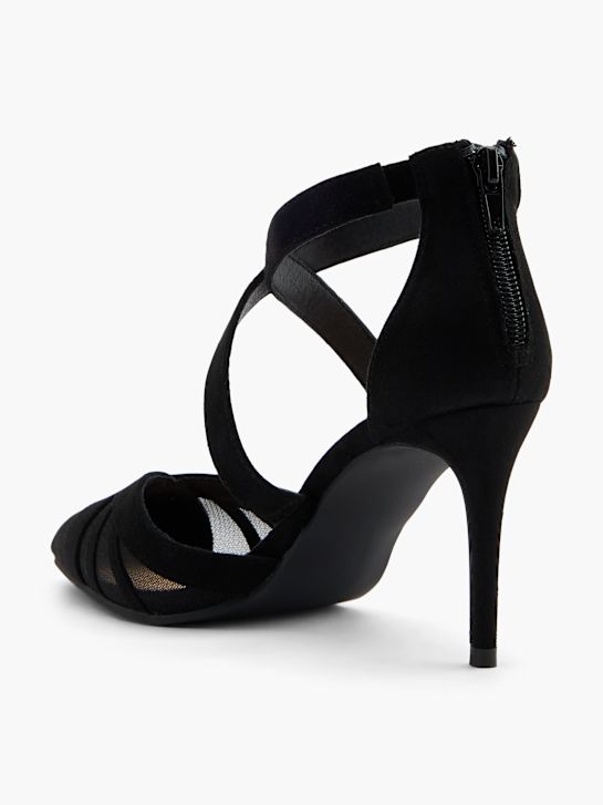 Czółenka z zapięciem