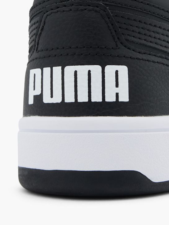 REB-L MID JR Sneakersy za kostkę