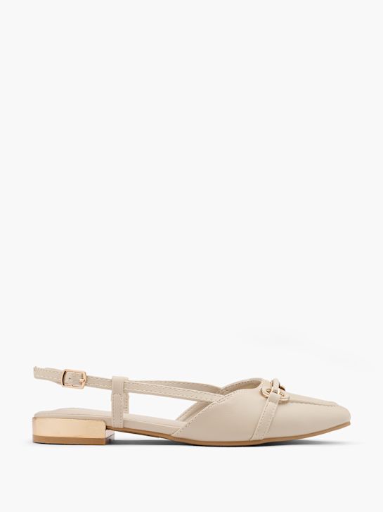 Z paskiem sling Baleriny