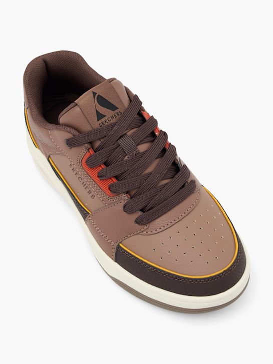 UNO COURT - LOW-POST Sneakersy