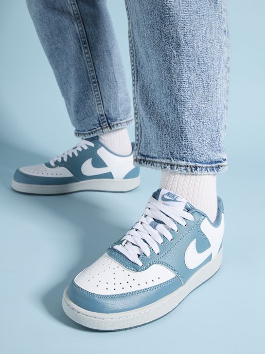 W COURT VISION LO NN Sneakersy