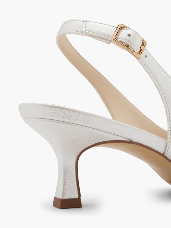 Czółenka z paseczkiem