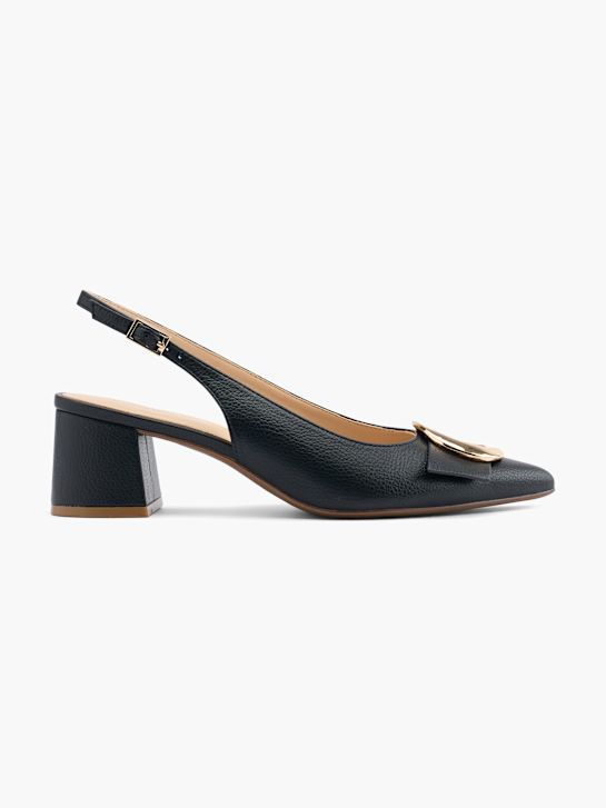 Czółenka z paseczkiem