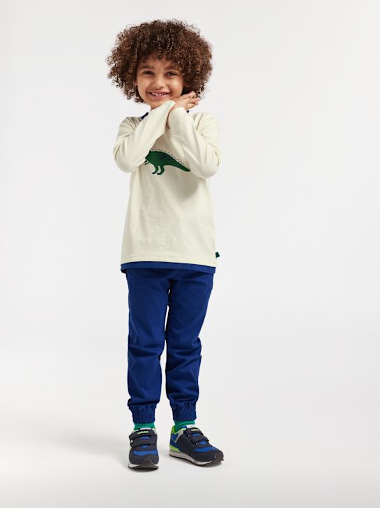 Bluzka z długim rękawem