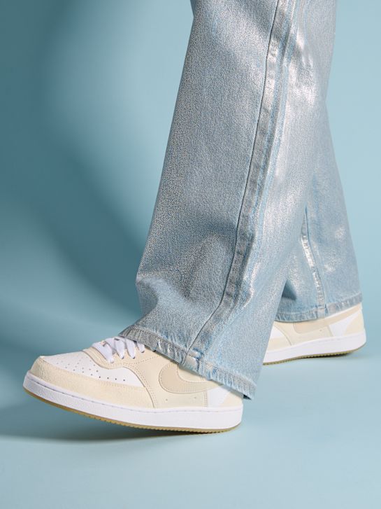 W COURT VISION LO NN Sneakersy