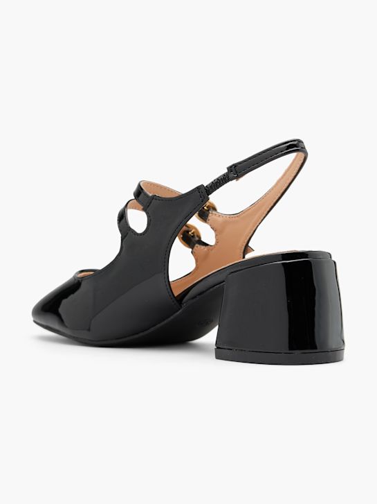 Czółenka z paseczkiem